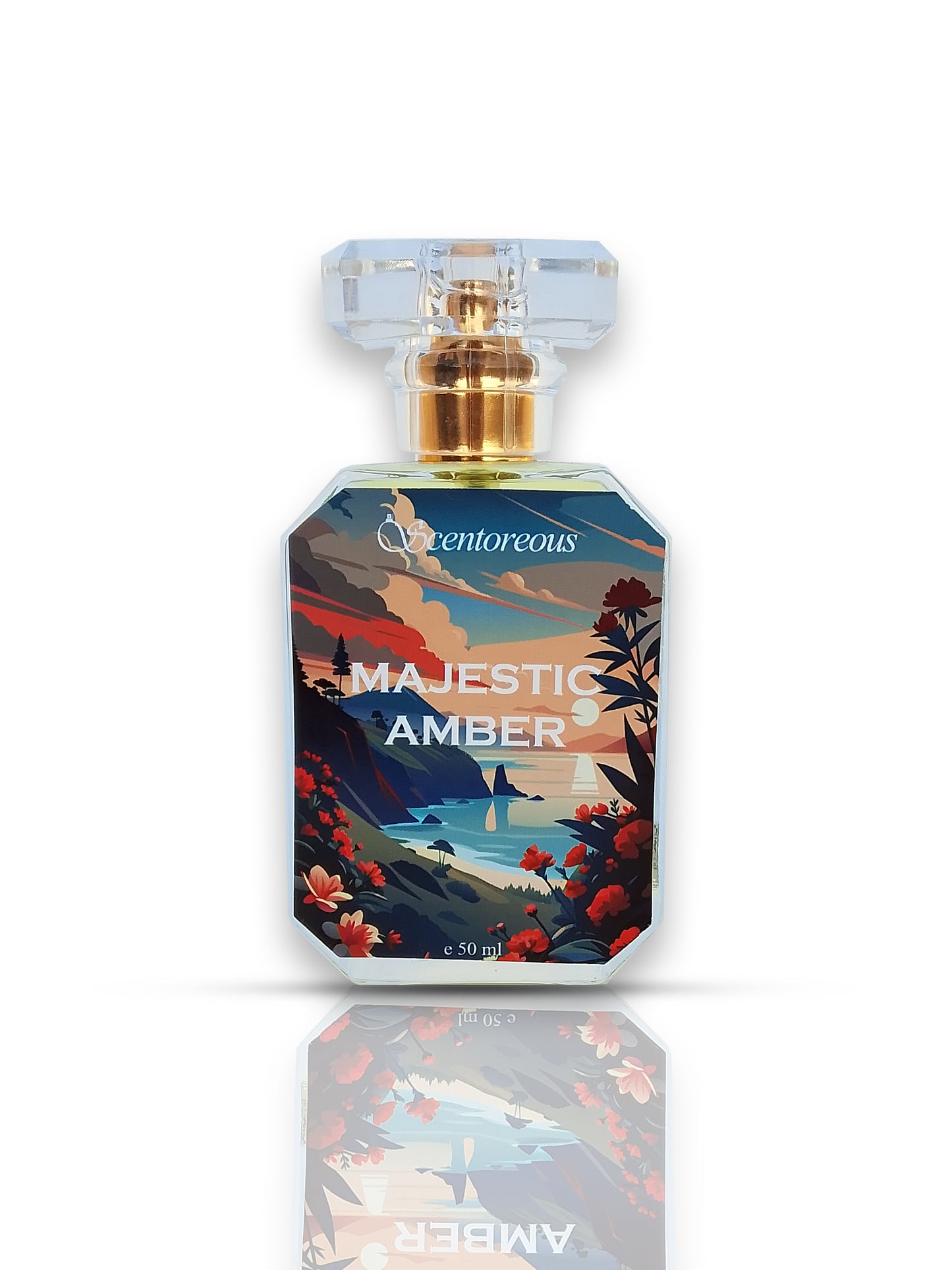 Majestic Amber