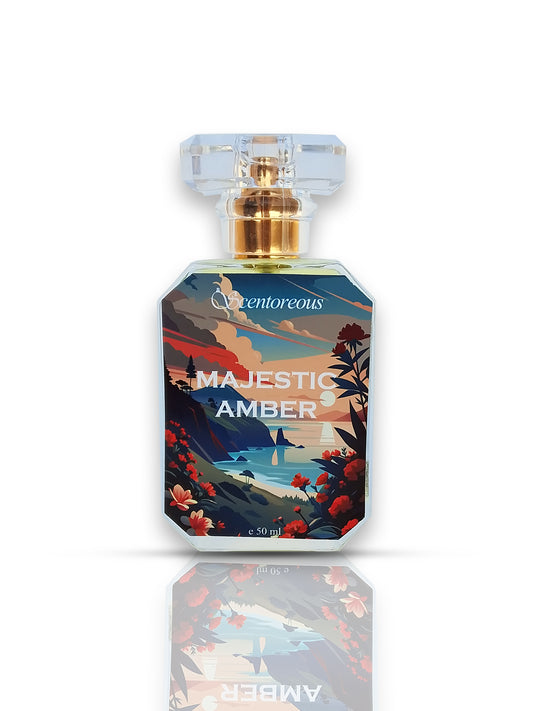 Majestic Amber