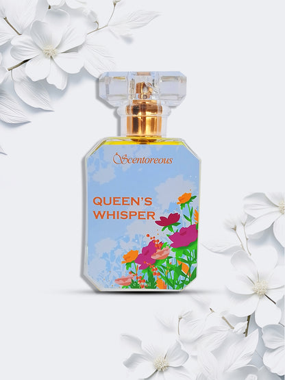 Queens Whisper
